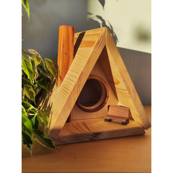 PTIČJA GLAMPING VALILNICA